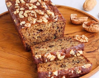 Receita simples de bolo de banana, sem histórias de vida complicadas, simples, clássica, sem enrolação.