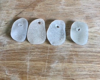 vidro marinho perfurado genuíno, vidro marinho fosco, suprimentos de joias, vidro marinho a granel, vidro de praia perfurado, vidro marinho, vidro de praia, lágrimas de sereia