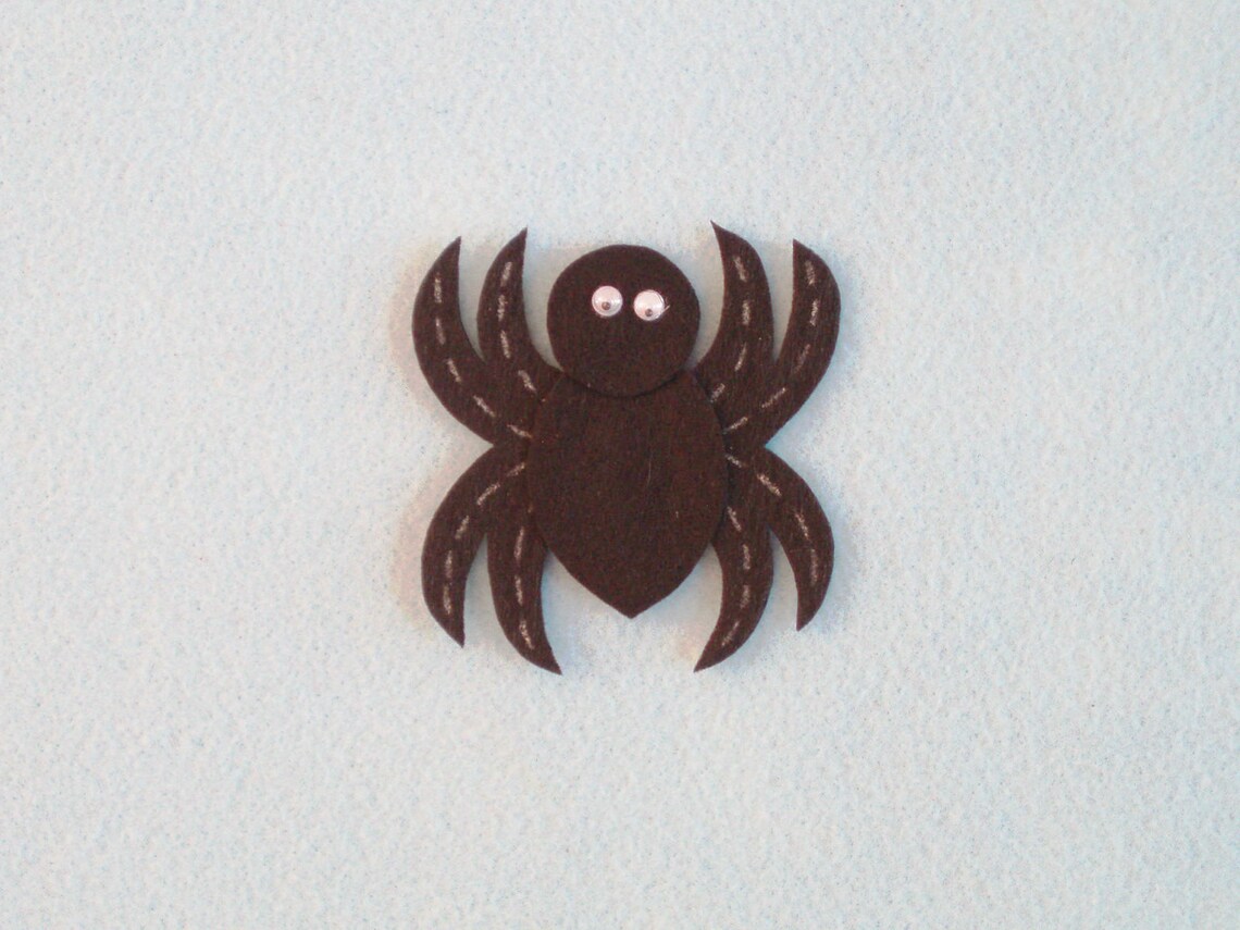The Itsy Bitsy Spider Felt Board Set/flannel Board | Etsy