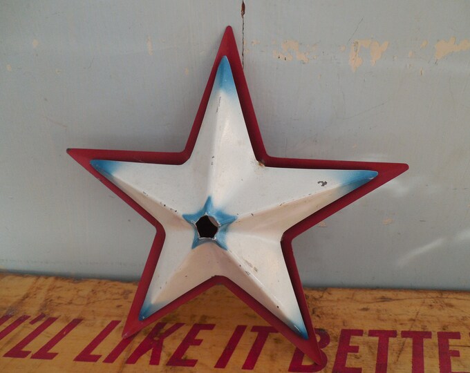 Vintage Noma Christmas Tree Star....rare...tree Topper Etsy