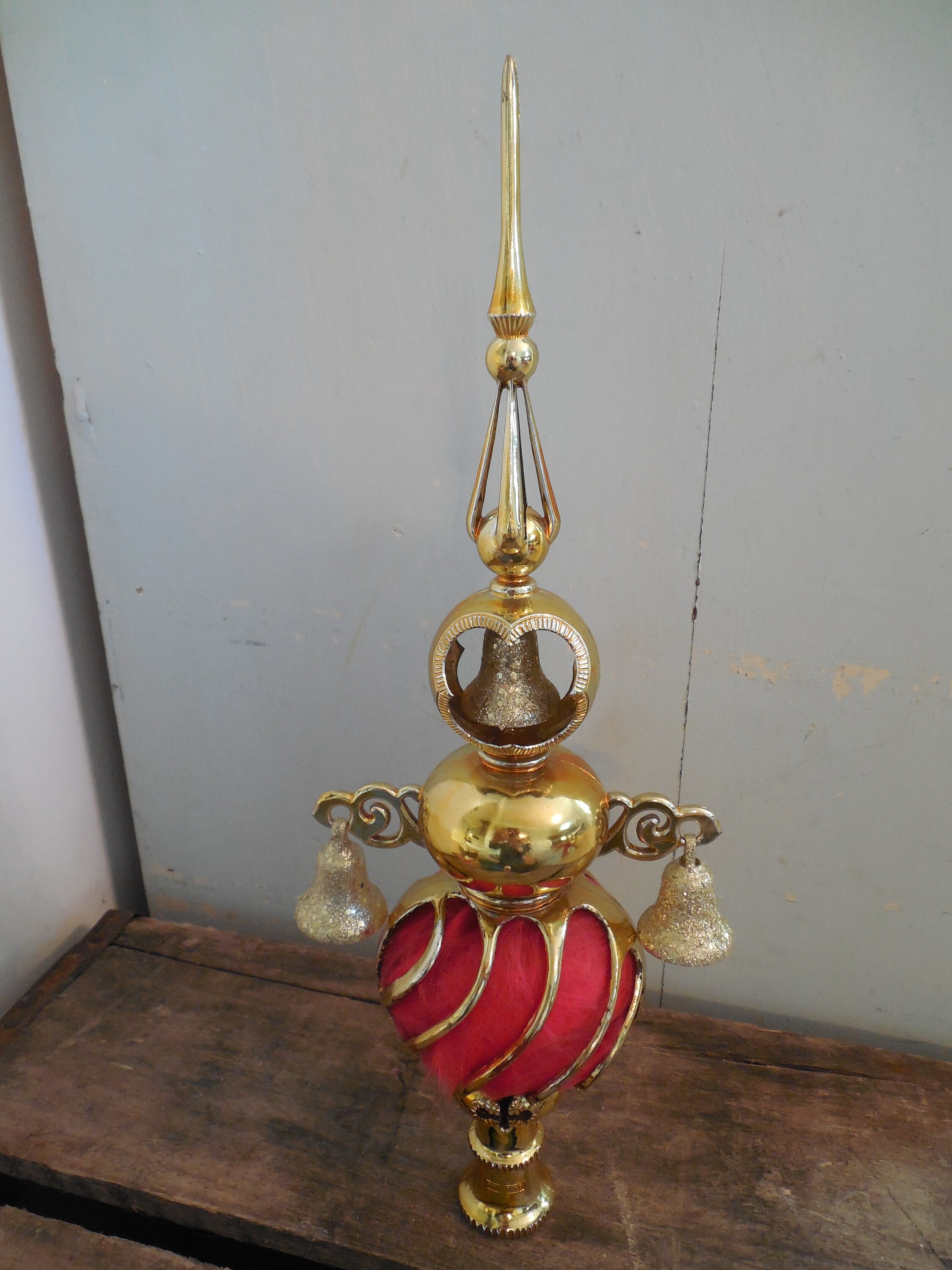 Bradford Tree Topper for sale Only 4 left at 75