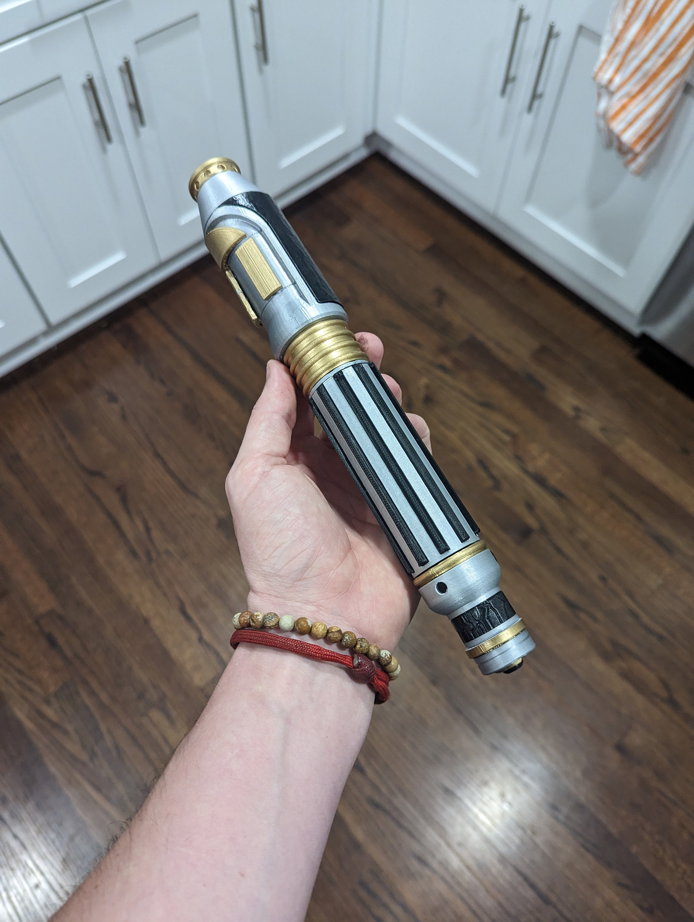 Mace Windu Lightsaber Bad Mother