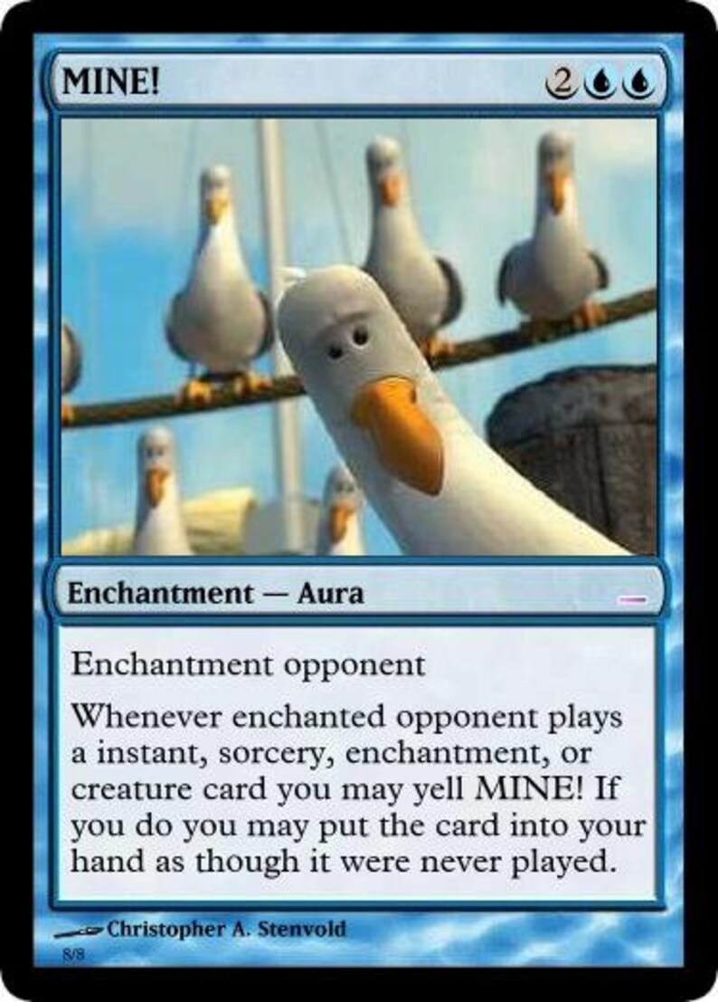 Magic The Gathering Altered Cards REQUESTS ARE TAKEN Etsy
