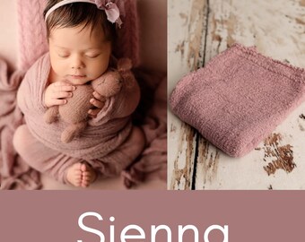 Sienna Regular Or Double Length Wrap