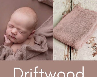 Driftwood Normale oder doppelte Länge Wrap Wrap