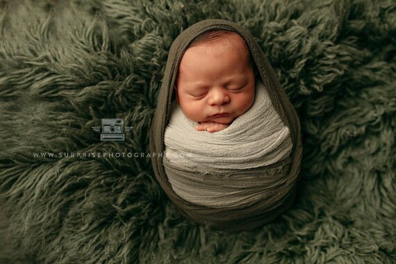 Rainbow newborn wrap sale