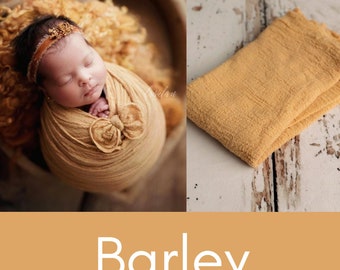 Barley Regular Or Double Length Wrap