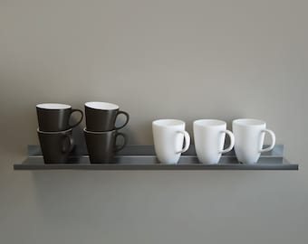 30" Over Range Shelves Stainless Steel  5" Depths