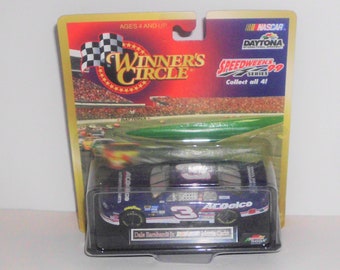 1/64 Winners Circle Dale Earnhardt EXCLUSIVE 