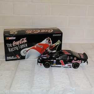 1/24 Scale Action - 1998 Dale Earnhardt Jr Coca Cola Polar 1/24 Scale Action - 1998 Dale Earnhardt Jr Coca Cola Polar