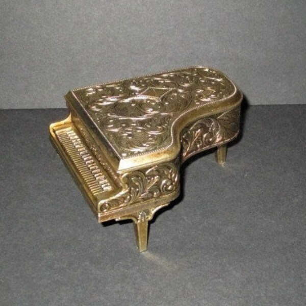 Piano Jewelry Etsy