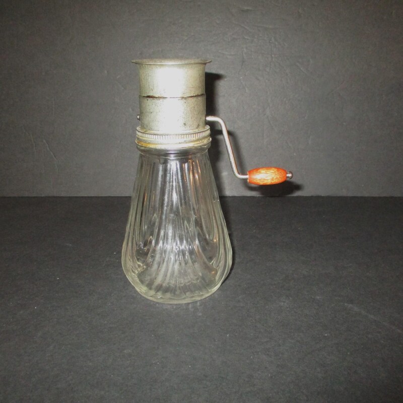 Vintage Nut Grinder - Etsy