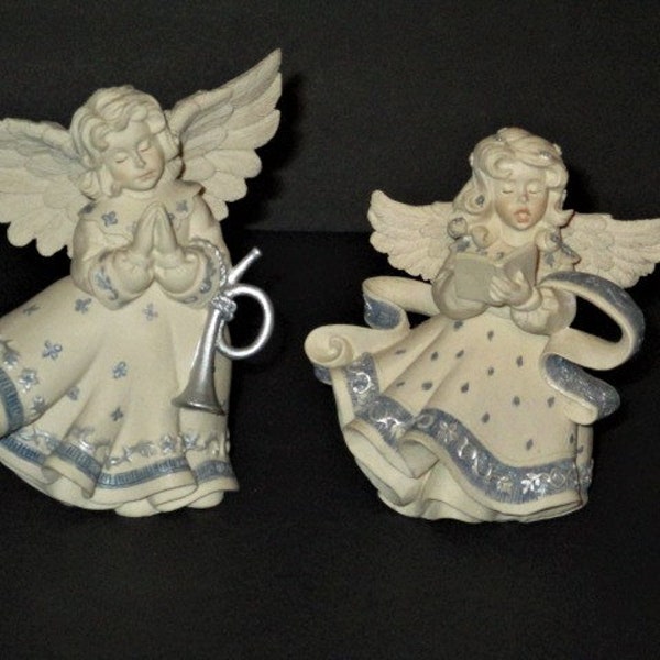 Sarahs Angels Figurines Etsy