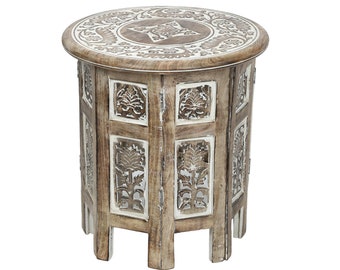 best nursery side table