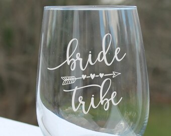 wedding wine glasses, bridesmaid gift, wedding wine glass, wedding, etched  wine glasses, Etched wine glass, wine glass