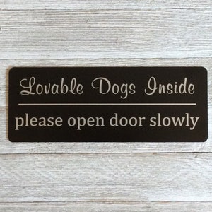 Black metal plaque, engraved with your custom text. Custom sizes are available. Plaques and signs Made for outdoor use.