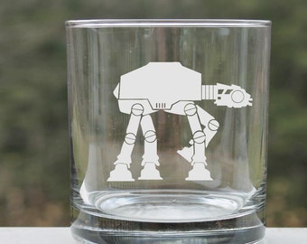 Whiskey Glass Products Tagged STARWARS - Everything Etched