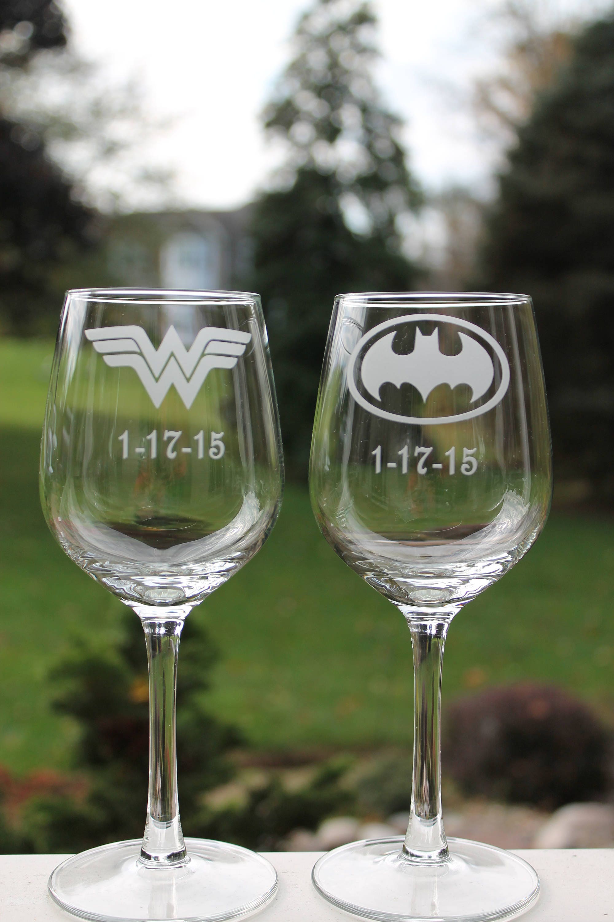 etched wine glasses etched wine glasses