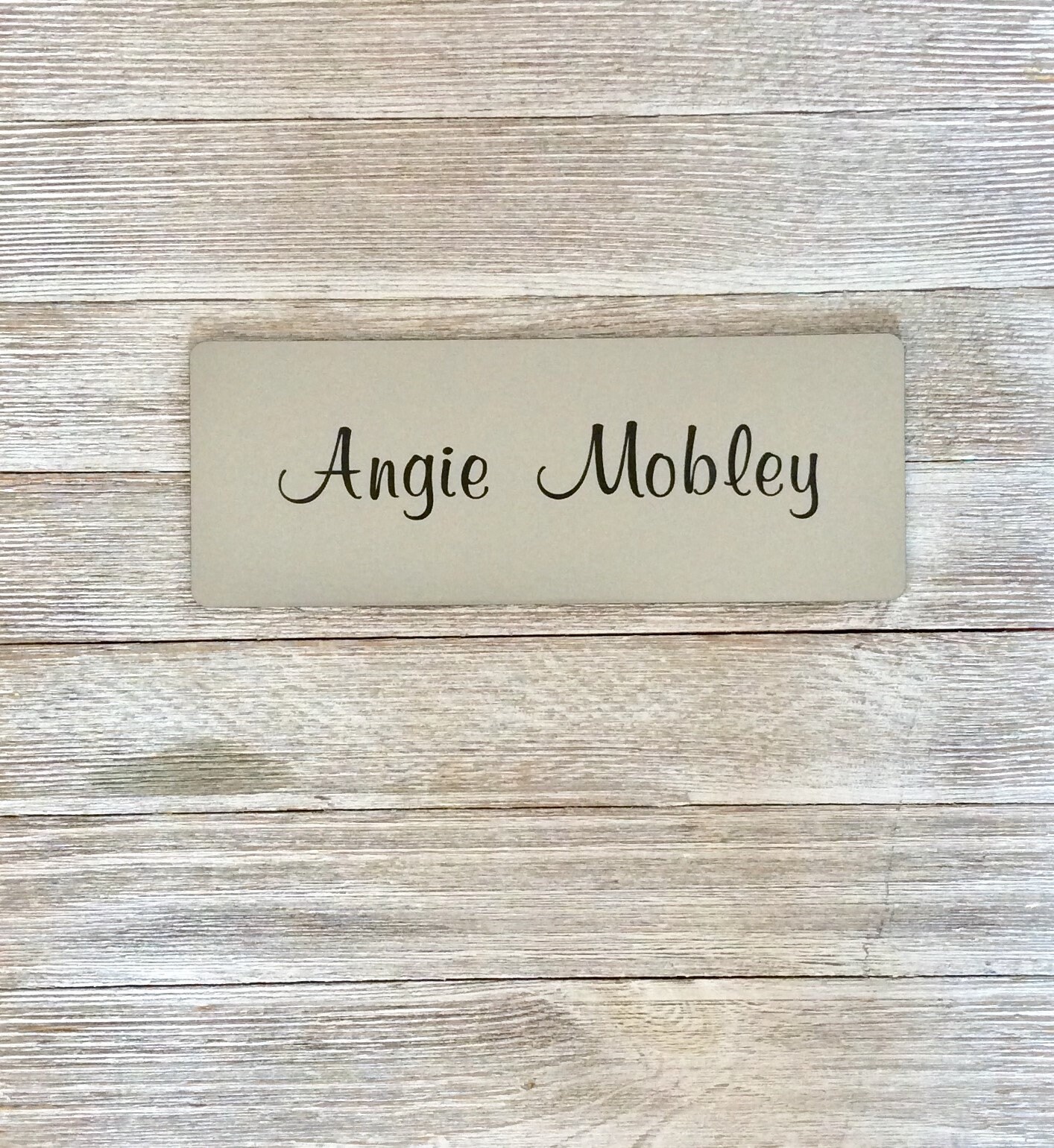 Cubicle Name Plates Office Name Plate Door Sign Office