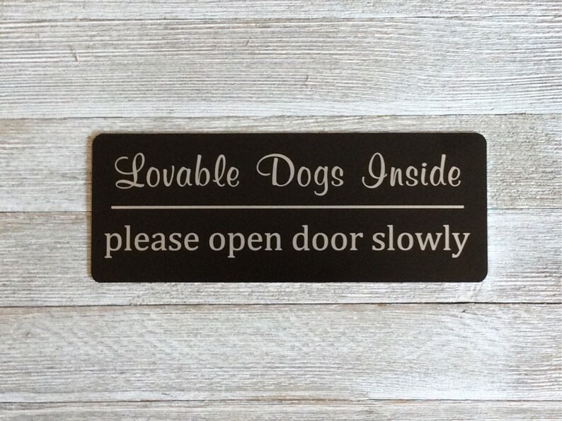 Black metal plaque, engraved with your custom text. Custom sizes are available. Plaques and signs Made for outdoor use.