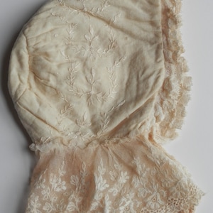 Antique Baby Hat