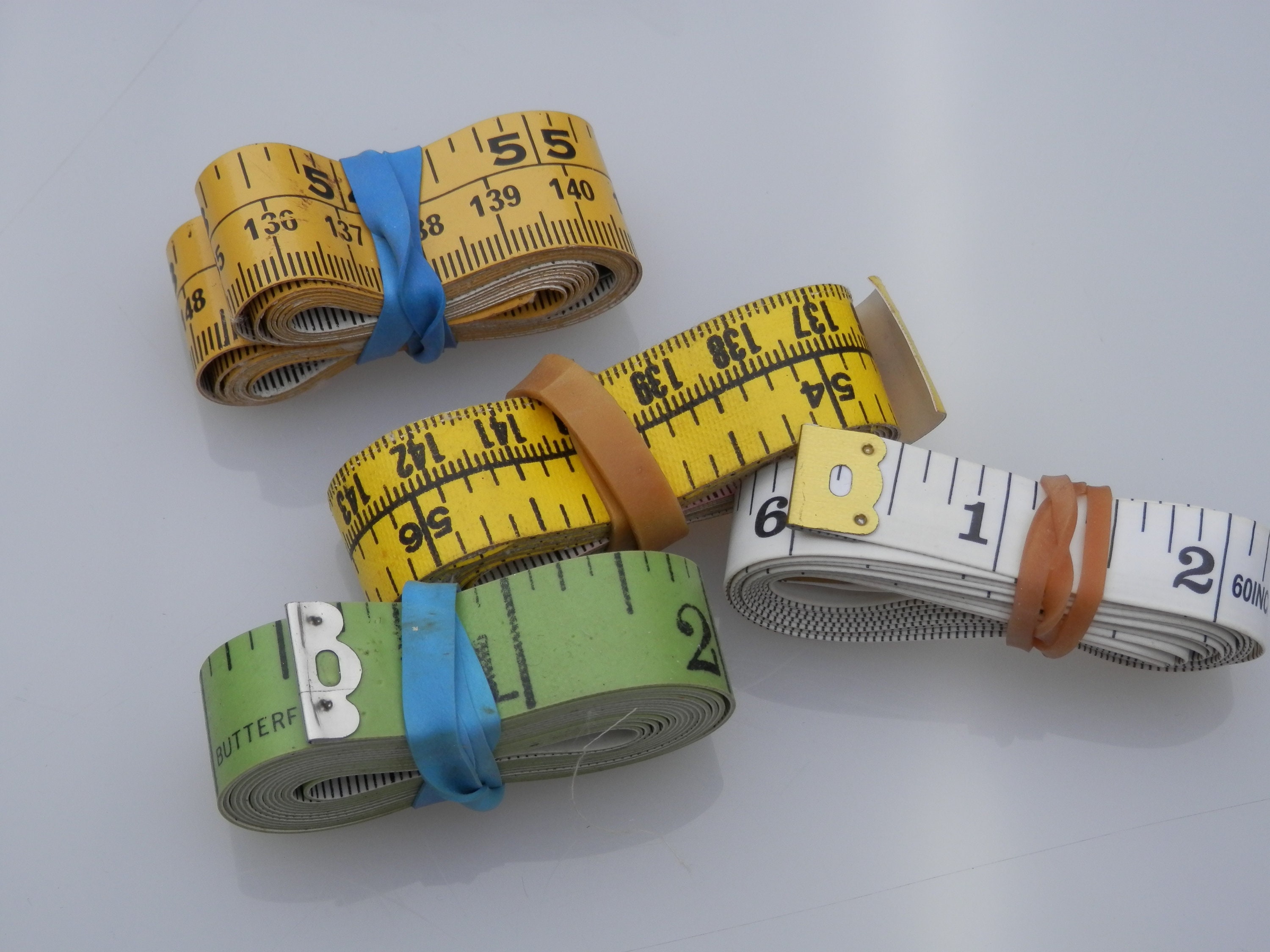 Sewing Tape Measure, Seamstress Meter 150 Cm 
