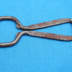 Vintage Bottle Opener Coke Cola