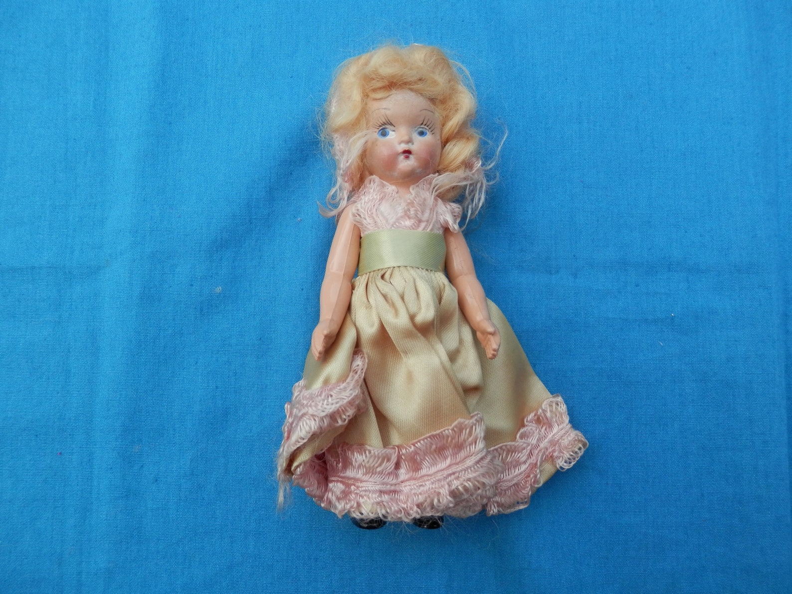 Vintage Doll Etsy