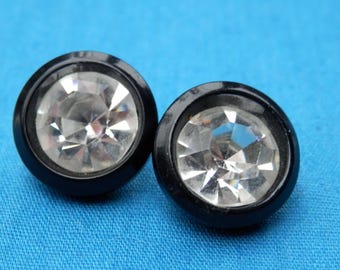 PAAR Vintage LG Strass Button