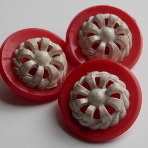 SET vintage knopen