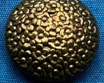 Vintage bloemenknoop