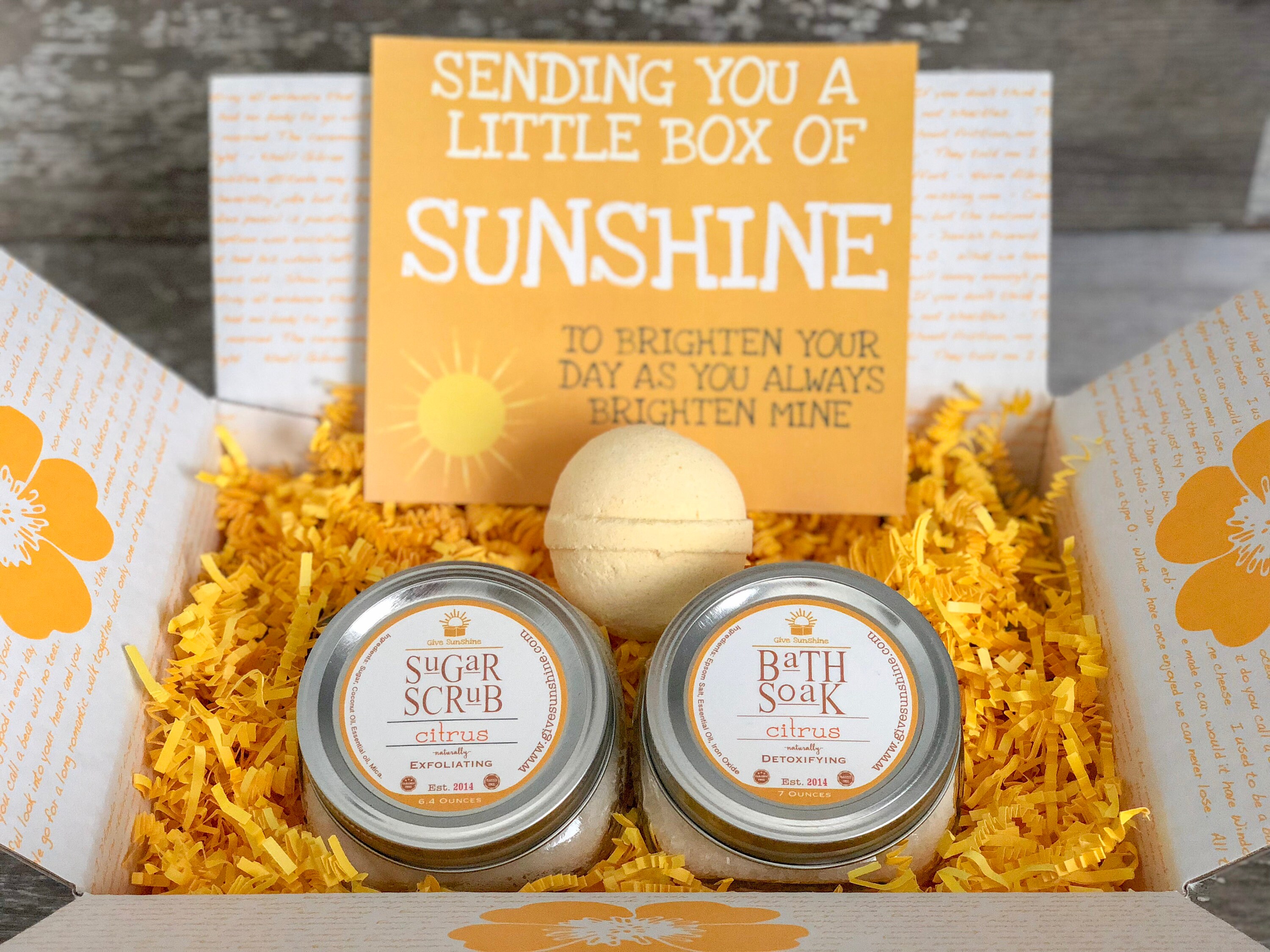 Congratulations GiftThoughtful Gift Box & Pampering Products Etsy