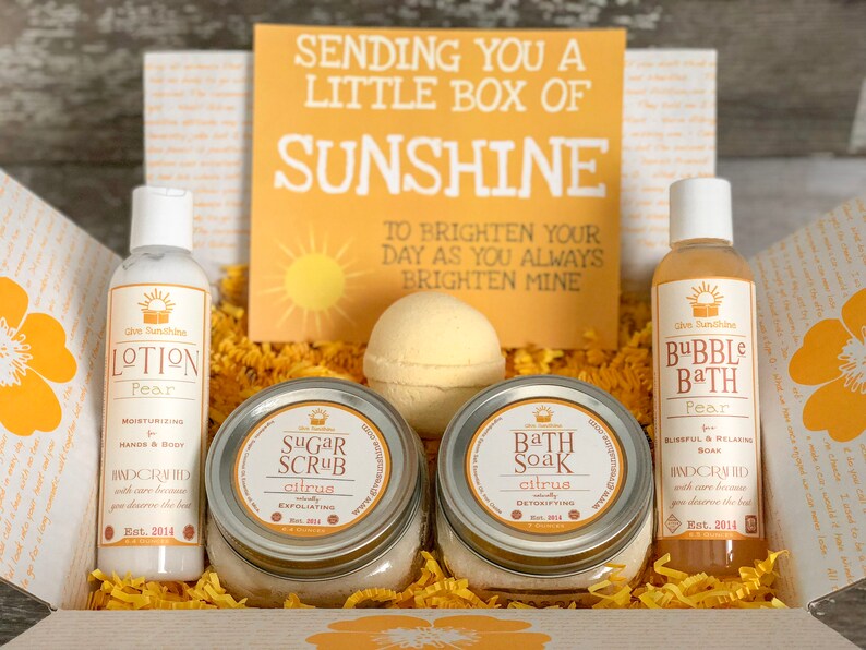 Spa Day at home kit