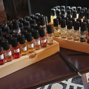 Woman (l-z) Body Oils *inspired by oils*