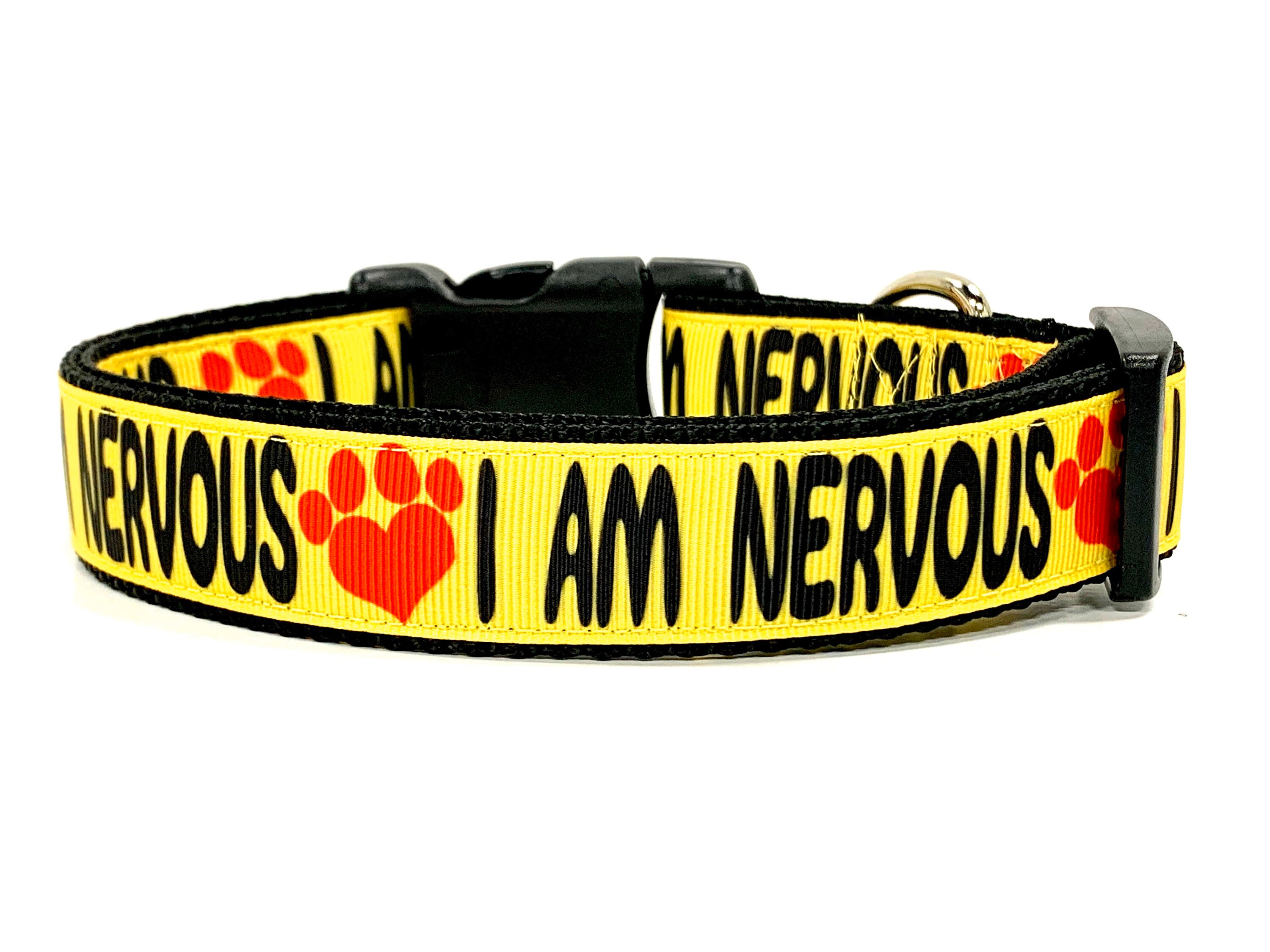 nervous collar