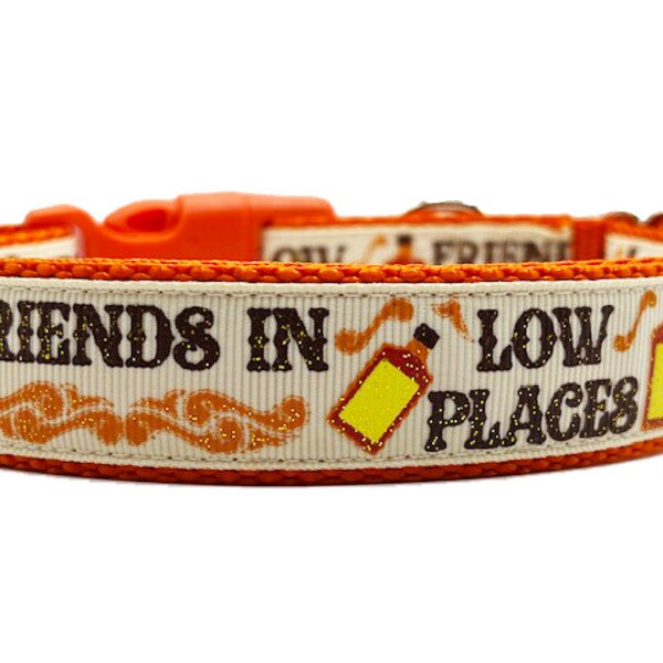 Country Boy Dog Collar Etsy