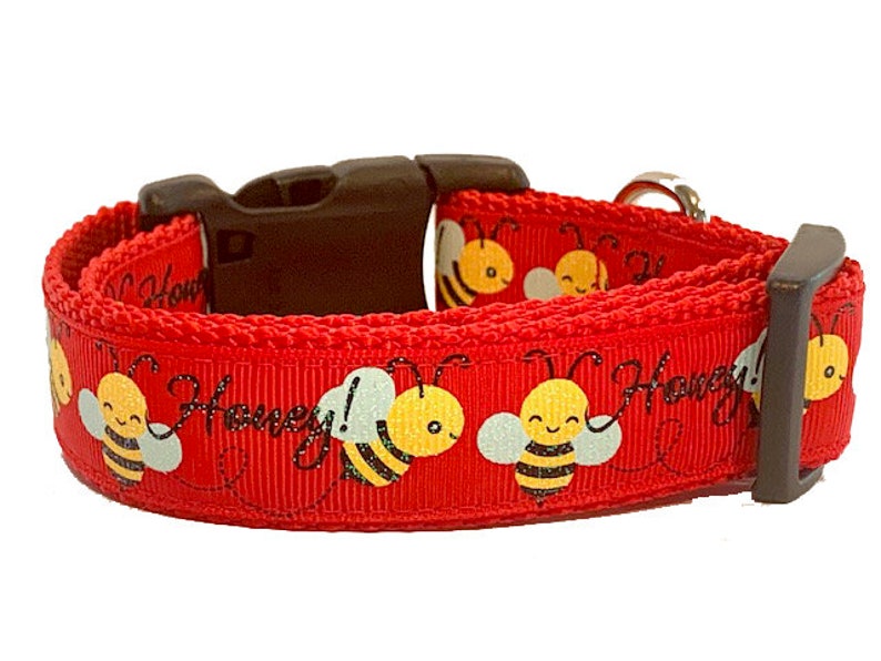 Drippy Pets GG Bee Leash & Collar Set main image 0