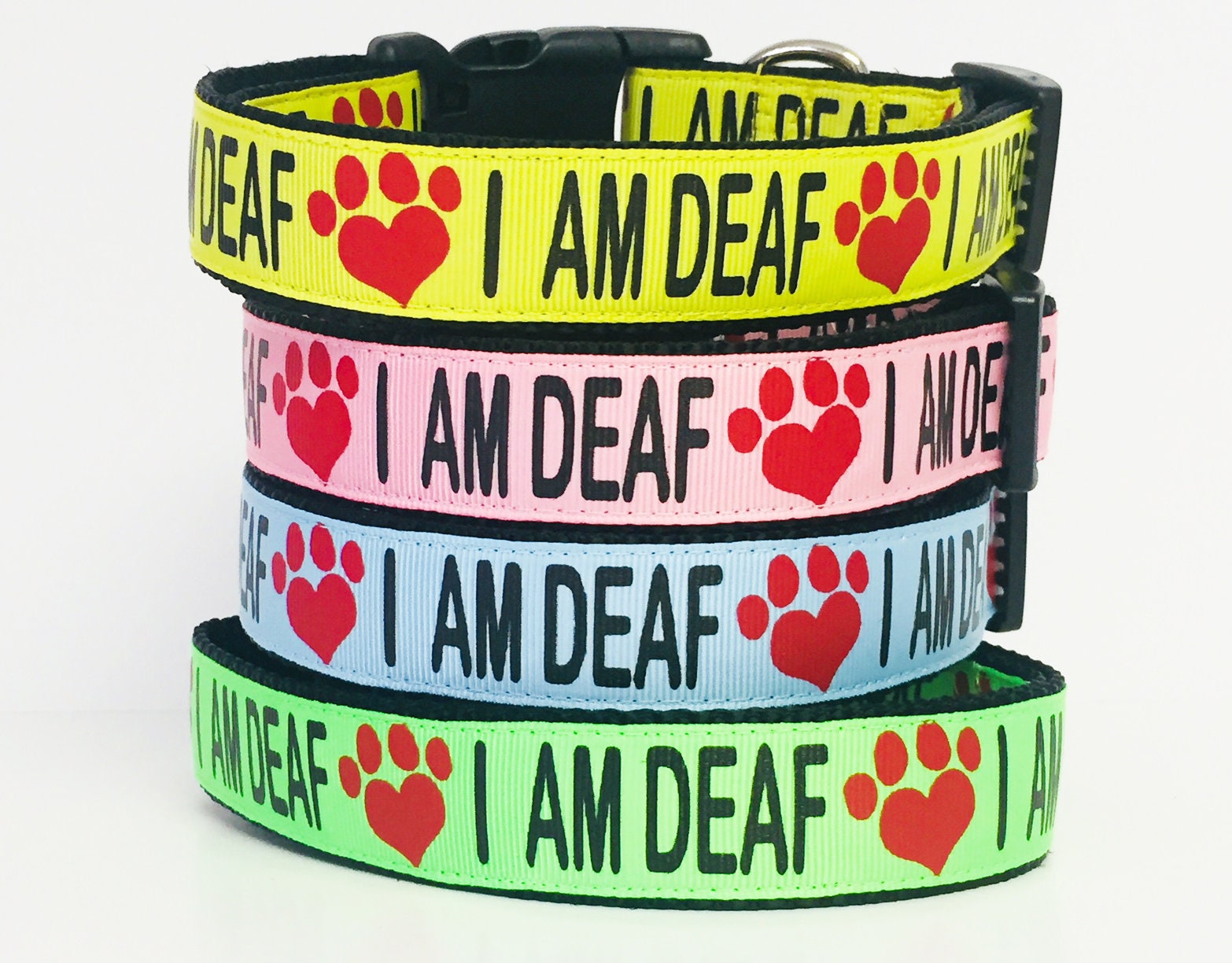 deaf dog accessories