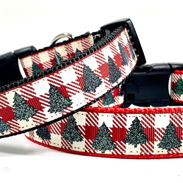 Christmas Tree Collar Etsy