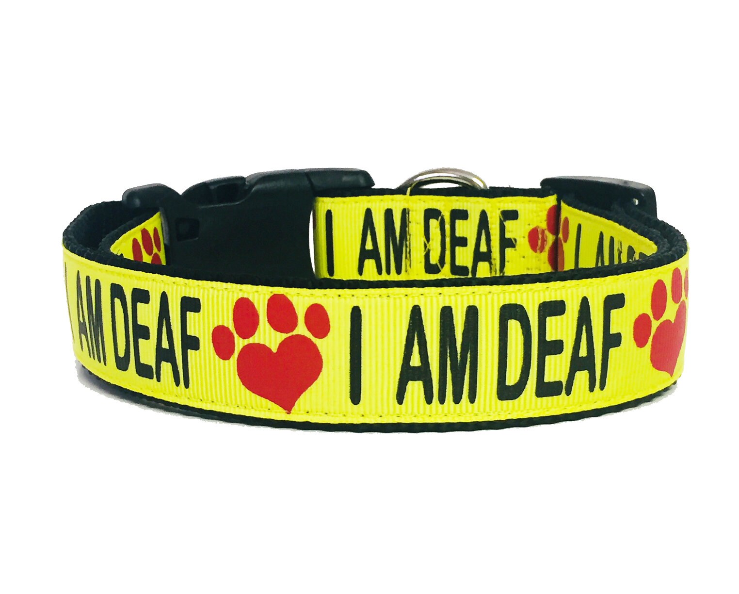 deaf dog accessories