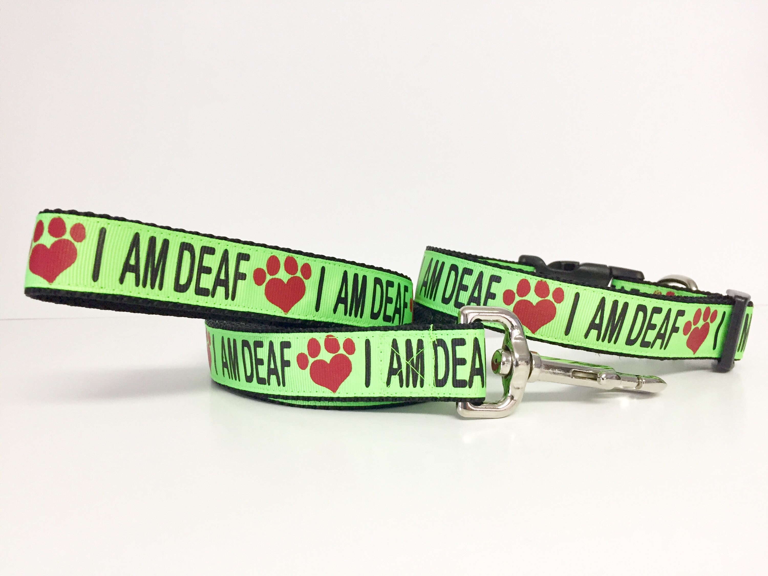 deaf dog gear