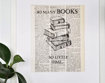 book page art ideas