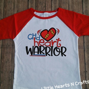 CHD Heart Warrior Shirt, CHD Shirt, EKG, Congenital Heart Disease ...