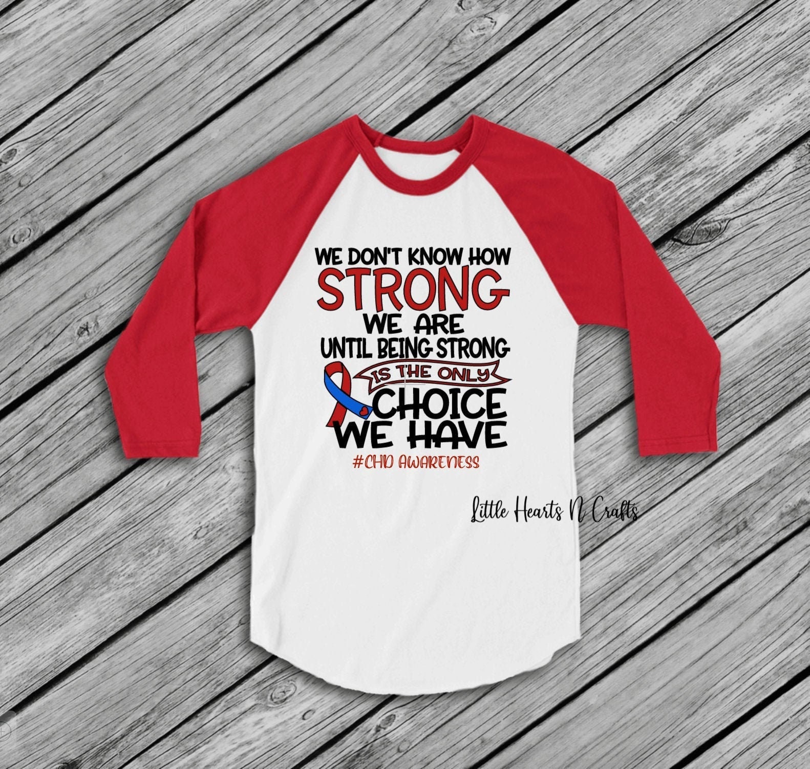 Heart Warrior Shirt Heart Mom Shirt 