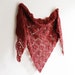 see more listings in the Shawl patterns section