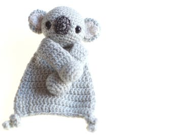 Baby Koala mini Ragdoll crochet amigurumi pattern PDF INSTANT DOWNLOAD