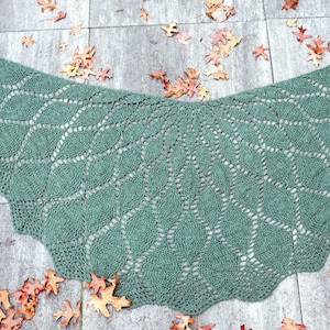 Mandala Shawl crochet pdf pattern INSTANT DOWNLOADq