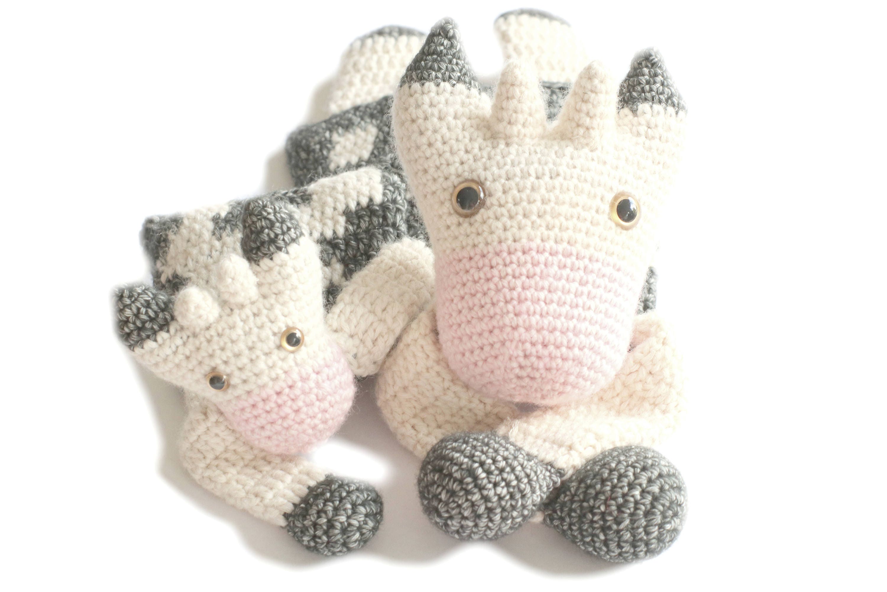 Cow Ruched Set (2 Pcs)