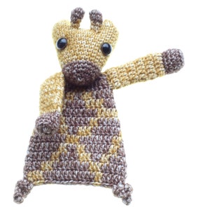 Baby Giraffe Mini Ragdoll crochet amigurumi pattern PDF INSTANT DOWNLOAD image 4