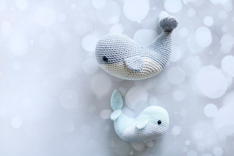 Whale Onesiegurumi: No-sew amigurumi crochet pattern PDF INSTANT DOWNLOAD image 3